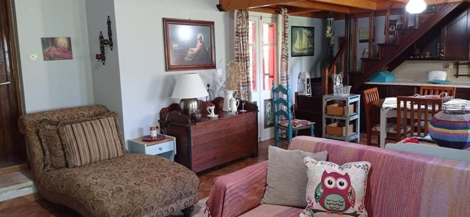 فيلا Roula'S House Nymfai المظهر الخارجي الصورة