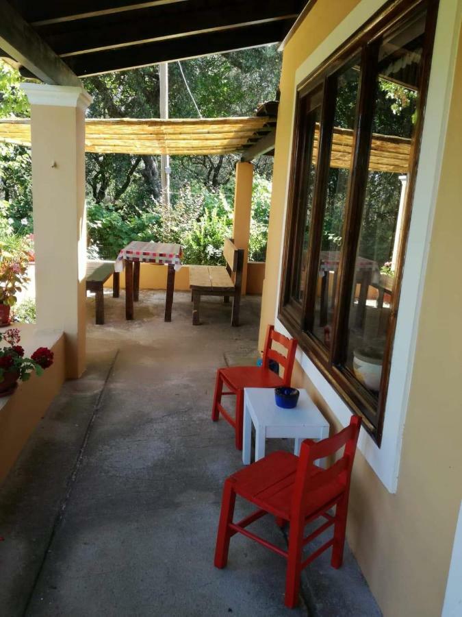 فيلا Roula'S House Nymfai المظهر الخارجي الصورة