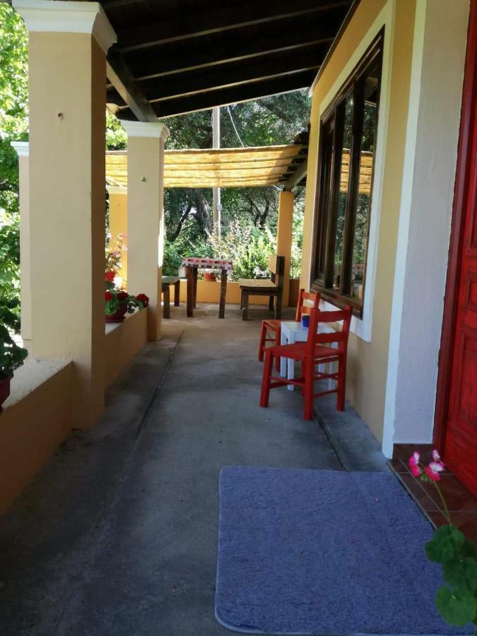 فيلا Roula'S House Nymfai المظهر الخارجي الصورة